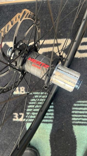 Used Spada Tivan 38 Carbon 2022 bike — image 3 of 5