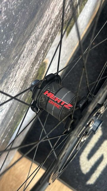 Used Spada Tivan 38 Carbon 2022 bike — image 5 of 5