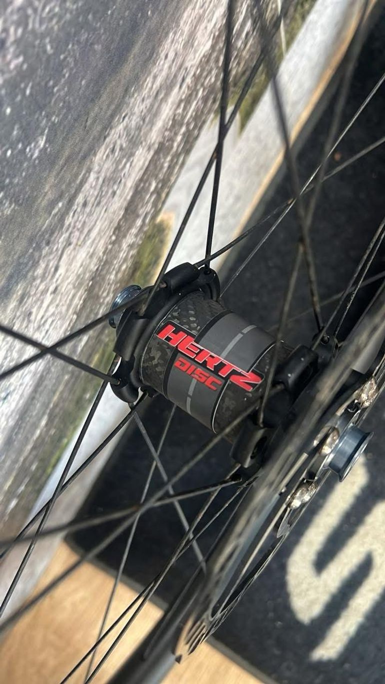 Used Spada Tivan 38 Carbon 2022 bike — image 5 of 5