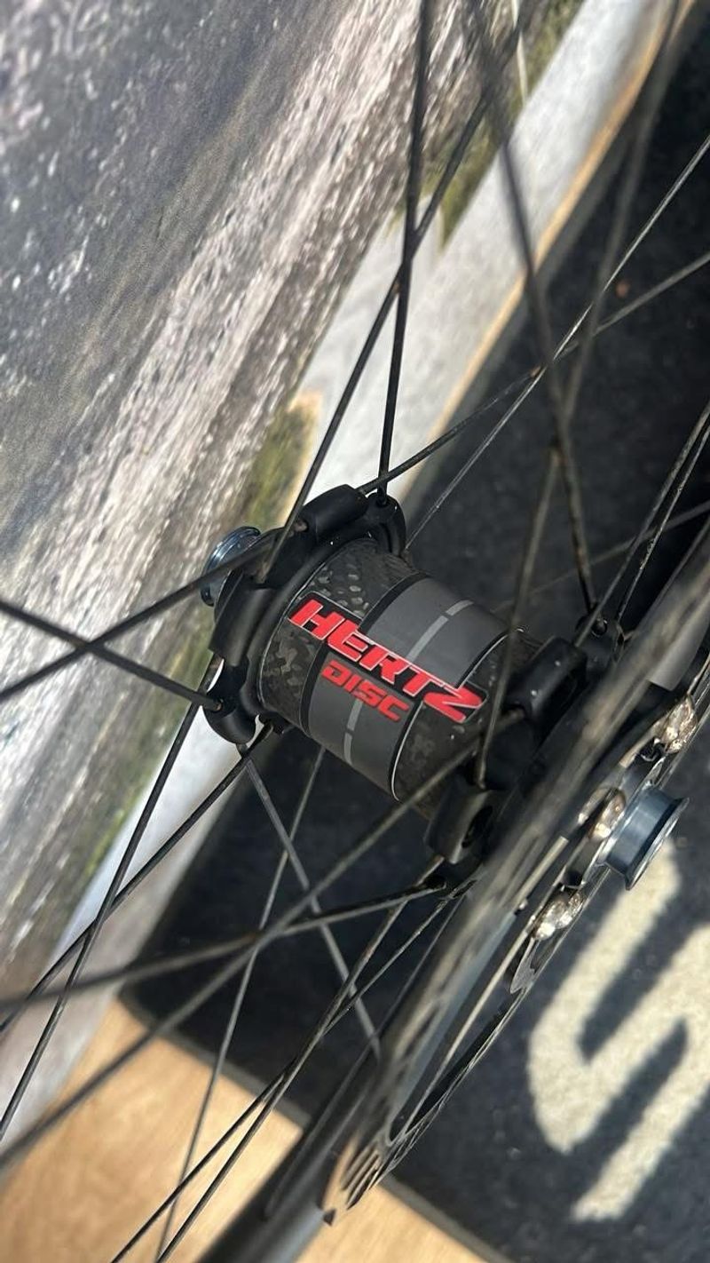 Used Spada Tivan 38 Carbon 2022 bike — image 5 of 5