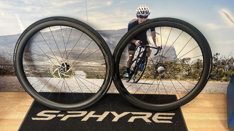 Used Spada Tivan 38 Carbon 2022 bike — image 1 of 5