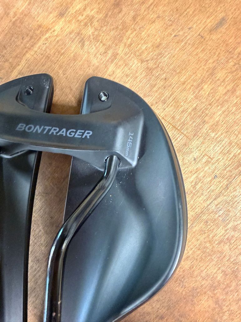 Used Bontrager Aeolus Elite Bike Saddle 2024 bike — image 3 of 3