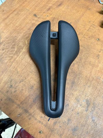Used Bontrager Aeolus Elite Bike Saddle 2024 bike
