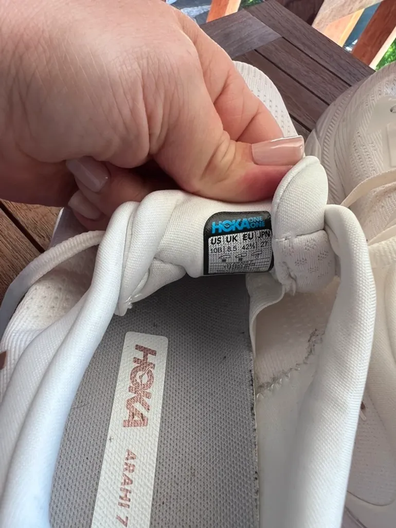 Used Hoka Arahi 7 bike — image 4 of 6