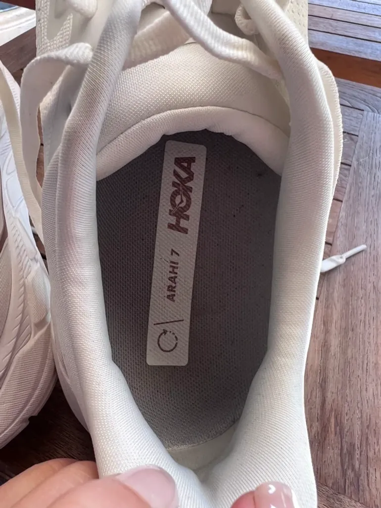 Used Hoka Arahi 7 bike — image 5 of 6