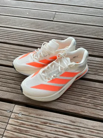 Used Adidas Running Shoes bike