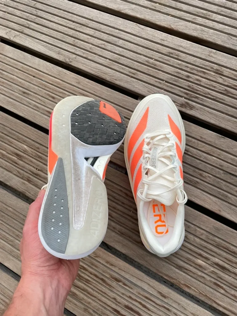 Käytetty Adidas Running Shoes bike — kuva 3 / 3