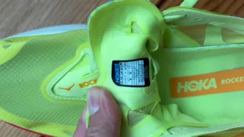 Used Hoka Rocket X2 bike — image 5 of 5