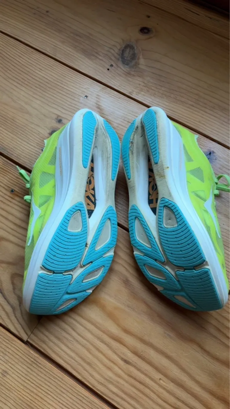Used Hoka Rocket X2 bike — image 3 of 5