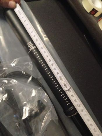 Used Limotec A1 Levetto Sinistra Passaggio Cavo Interno bike — image 4 of 9