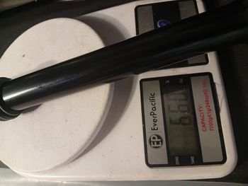 Used Limotec A1 Levetto Sinistra Passaggio Cavo Interno bike — image 9 of 9