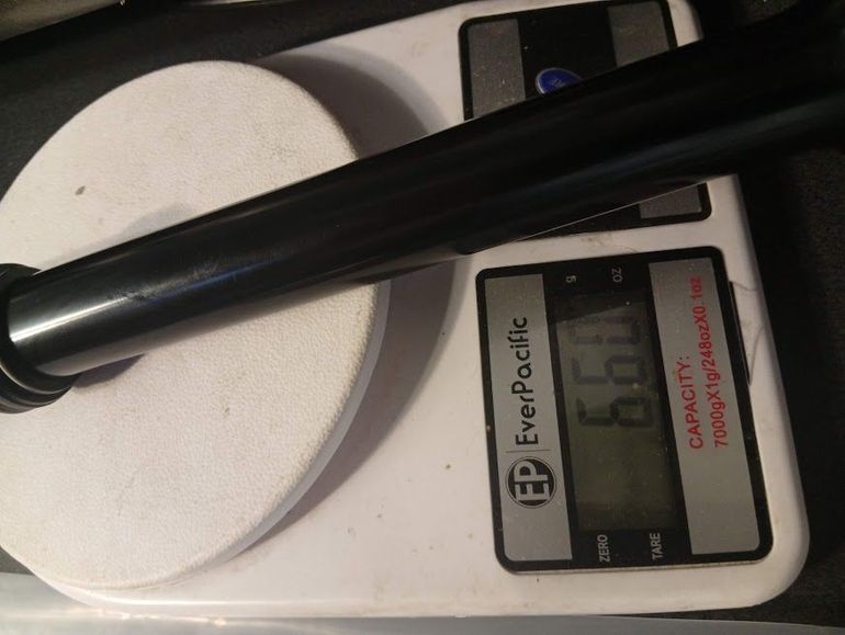 Used Limotec A1 Levetto Sinistra Passaggio Cavo Interno bike — image 9 of 9