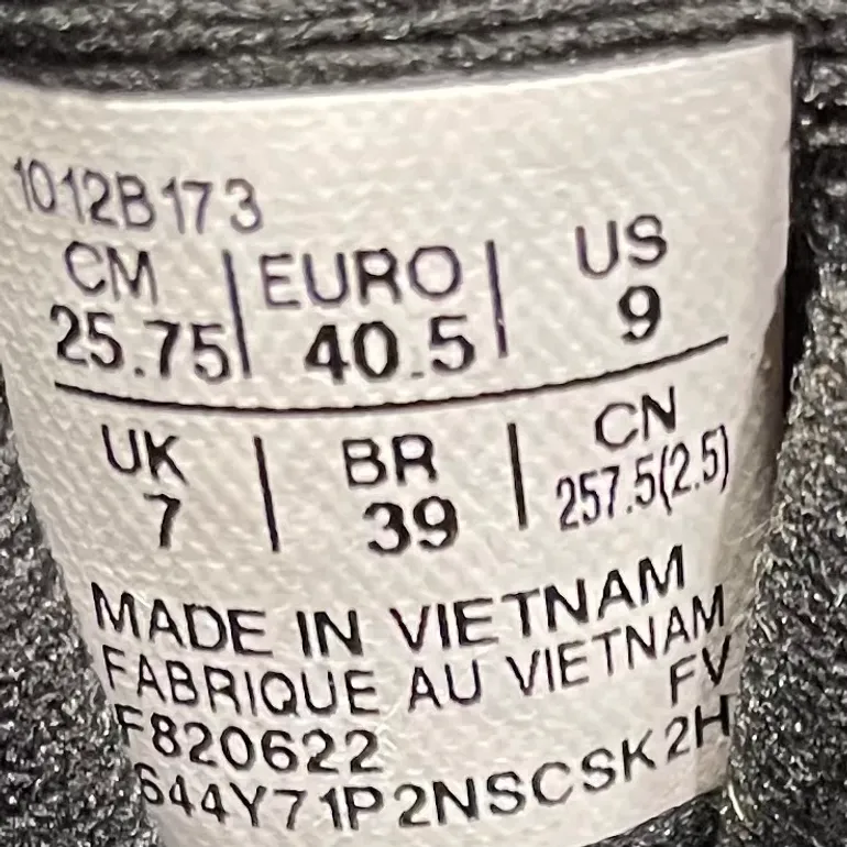 Used Asics Gel Trabuco 10 bike — image 15 of 15