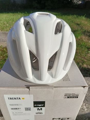 Used MET Trenta MIPS Helmet 2026 bike