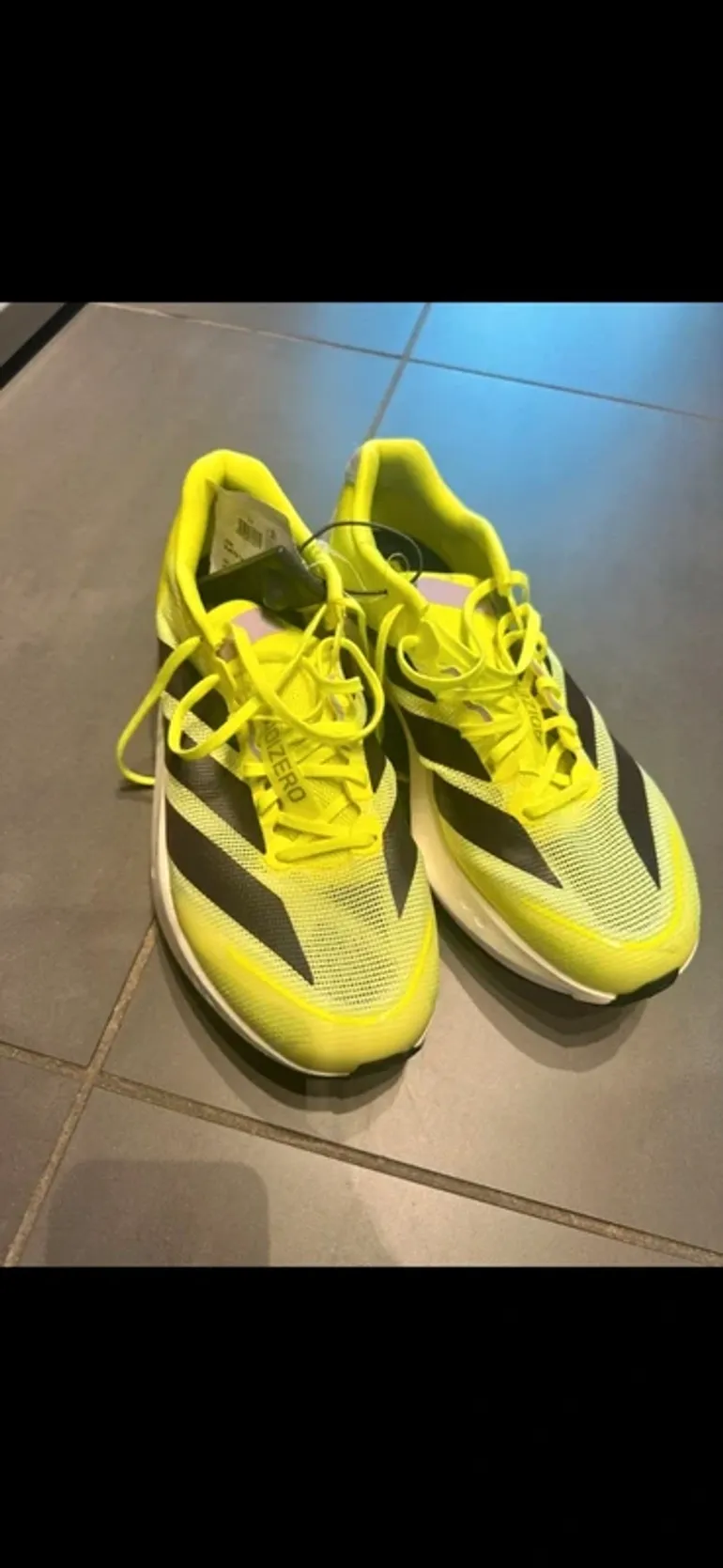 Used Adidas Adzero Boston 13 bike — image 3 of 4