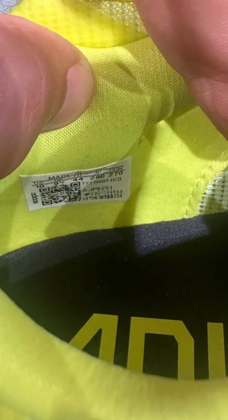 Used Adidas Adzero Boston 13 bike — image 4 of 4