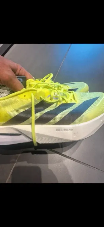 Used Adidas Adzero Boston 13 bike