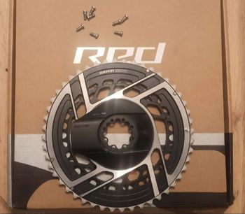 Used Sram Red E1 eTap AXS Powermeter 2025 bike