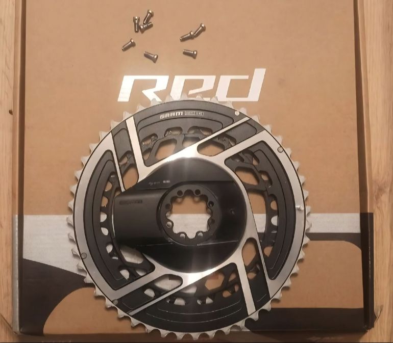 Used Sram Red E1 eTap AXS Powermeter 2025 bike — image 1 of 3