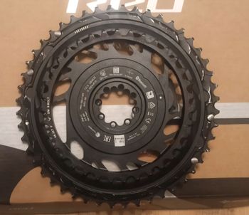 Used Sram Red E1 eTap AXS Powermeter 2025 bike — image 2 of 3