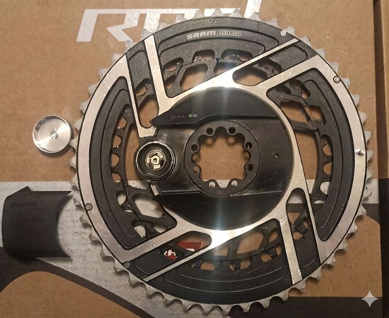 Used Sram Red E1 eTap AXS Powermeter 2025 bike — image 3 of 3