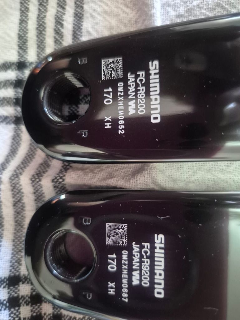 Gebrauchtes Shimano Dura Ace Crank bike — Bild 2 von 2