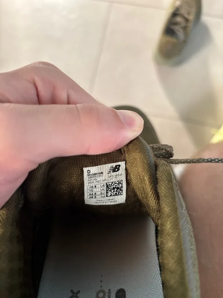 Käytetty New Balance Fresh Foam bike — kuva 5 / 6