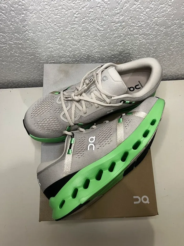 Used On Running On Cloudsurfer 2 bike — image 6 of 6