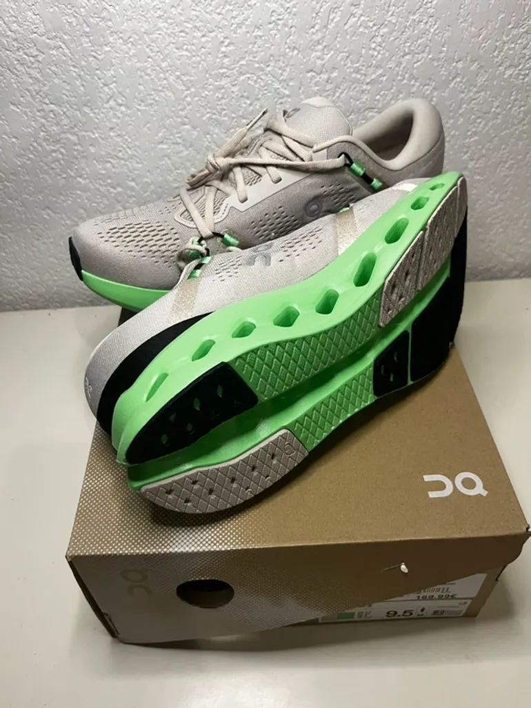 Used On Running On Cloudsurfer 2 bike — image 2 of 6