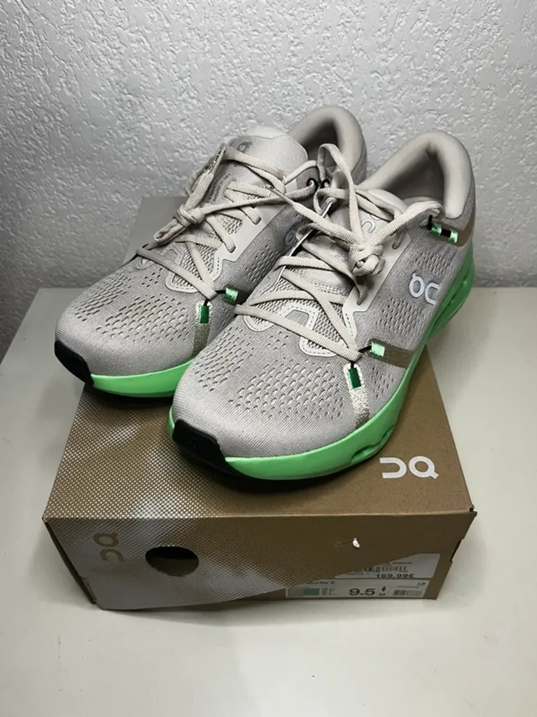Used On Running On Cloudsurfer 2 bike — image 1 of 6
