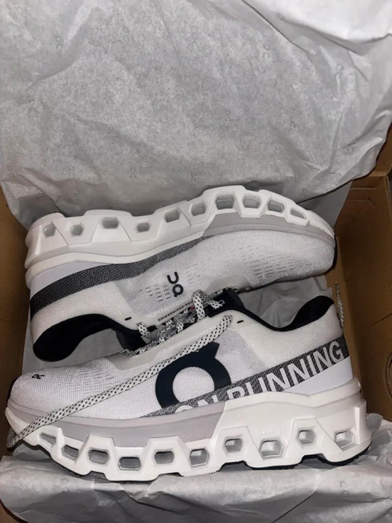 Used On Running Cloudmonster 2 bike — image 1 of 2