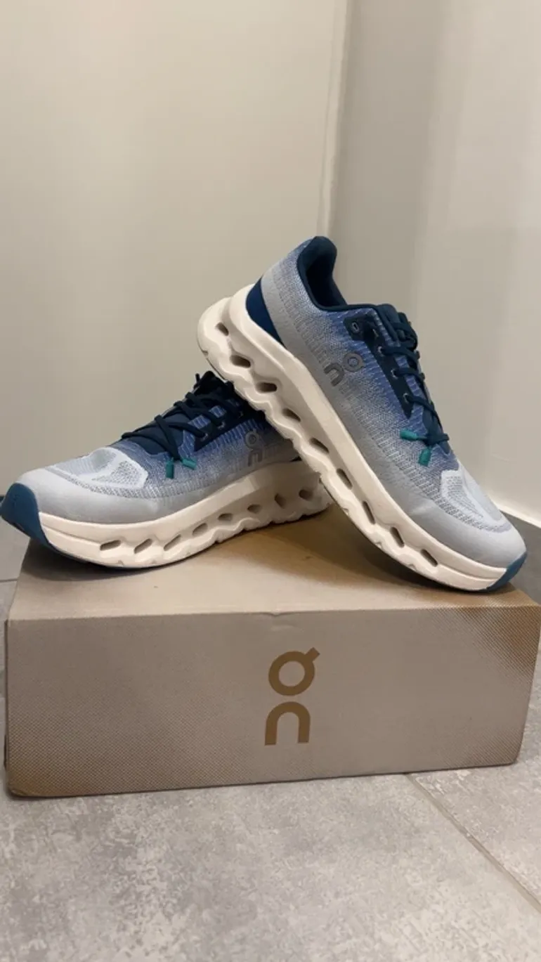 Used On Running Cloud bike — image 1 of 4