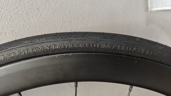 Použité Specialized Roval C38 2025 bike — obrázek 9 z 10