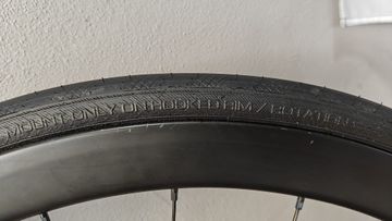 Used Specialized Roval C38 2025 bike — image 9 of 10