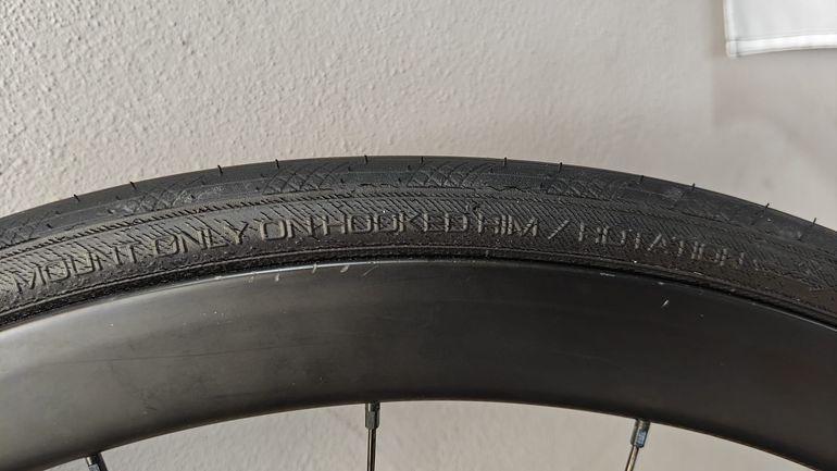 Použité Specialized Roval C38 2025 bike — obrázek 9 z 10