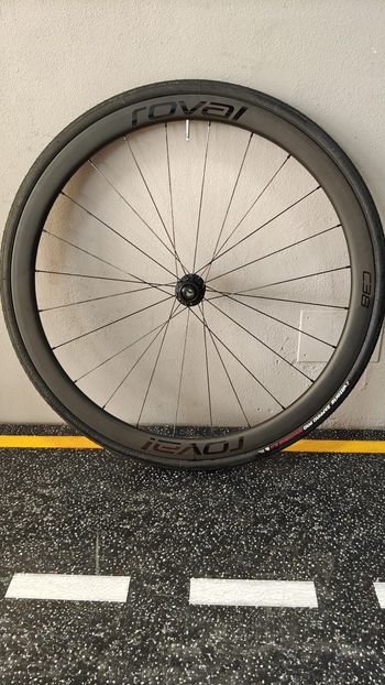 Použité Specialized Roval C38 2025 bike — obrázek 2 z 10