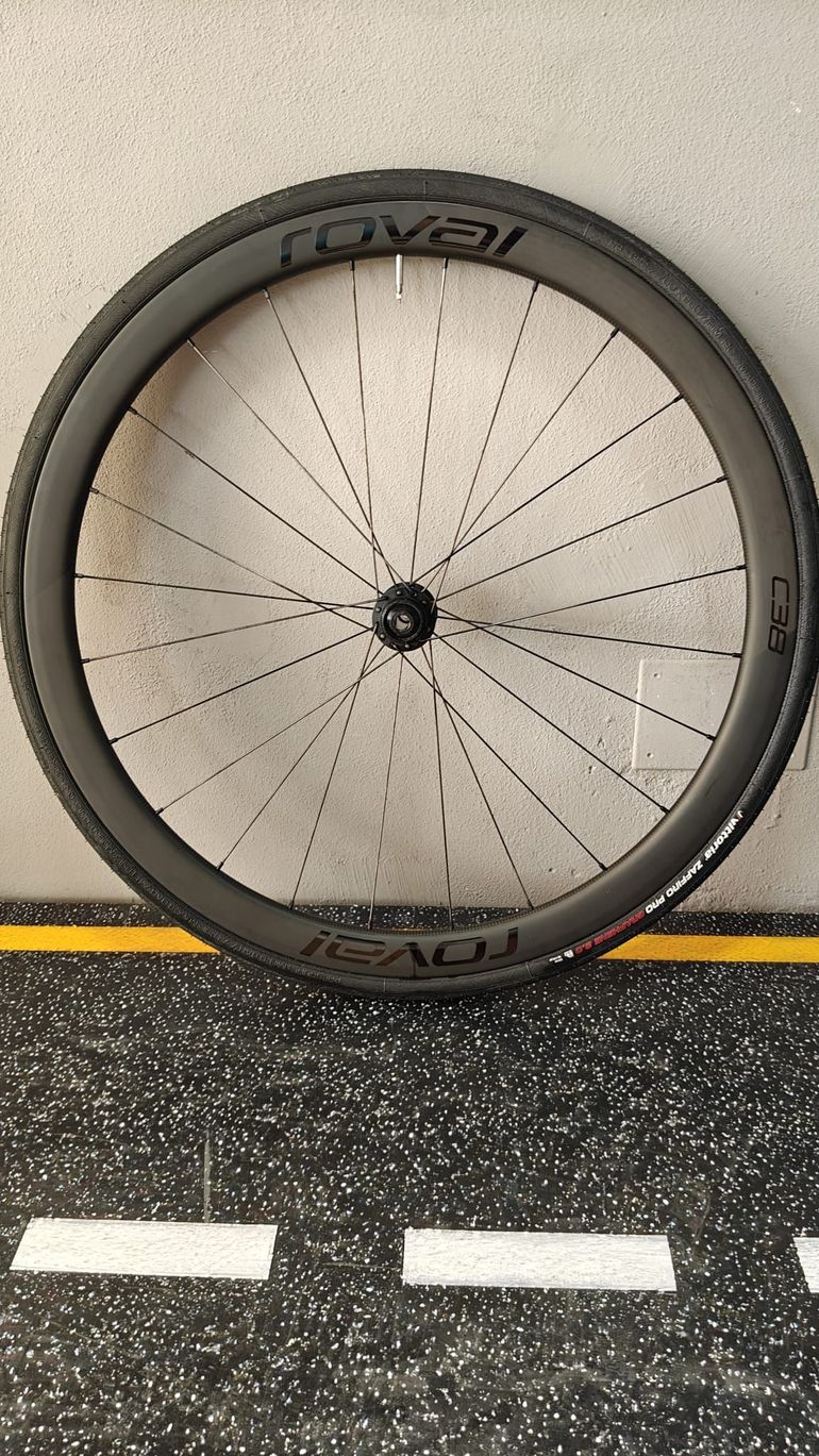 Použité Specialized Roval C38 2025 bike — obrázek 2 z 10