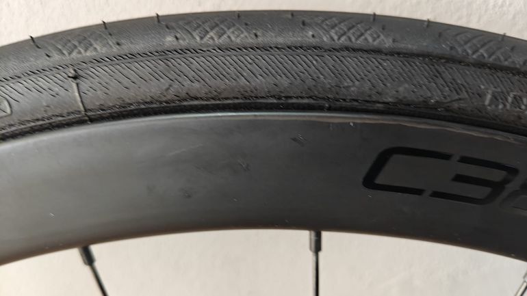 Použité Specialized Roval C38 2025 bike — obrázek 6 z 10
