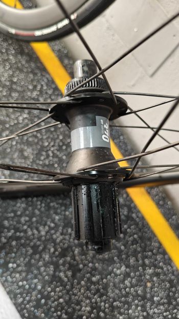 Použité Specialized Roval C38 2025 bike — obrázek 4 z 10