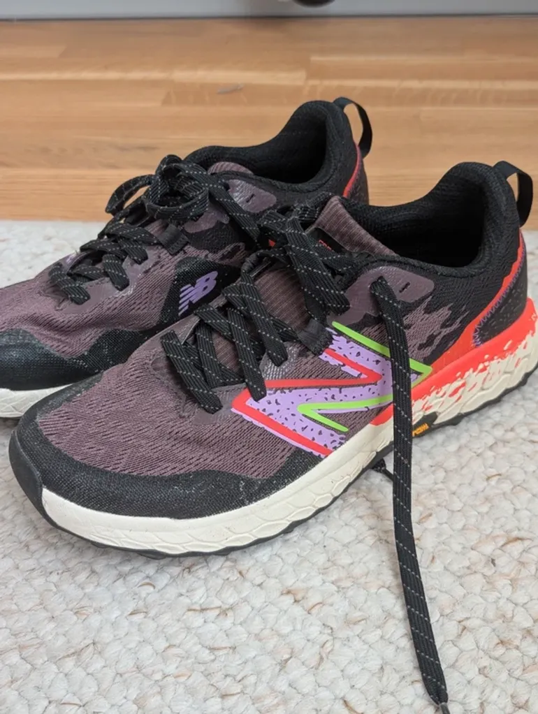 Used New Balance Fresh Foam X Hierro v7 bike — image 2 of 8
