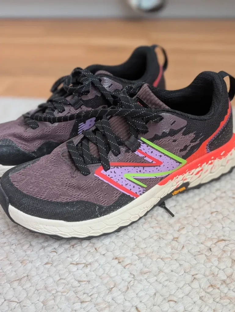 Used New Balance Fresh Foam X Hierro v7 bike — image 3 of 8