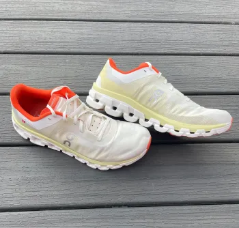 Gebrauchtes Orange Cloudflow 4 bike