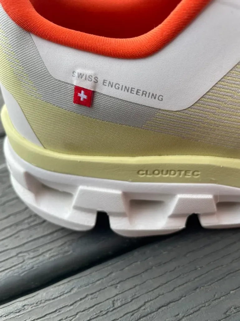 Käytetty Orange Cloudflow 4 bike — kuva 5 / 7