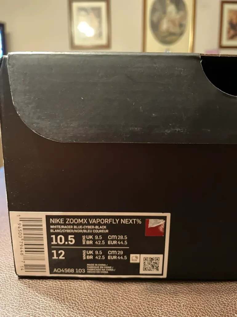 Käytetty Scarpa Vaporfly Next% bike — kuva 9 / 13