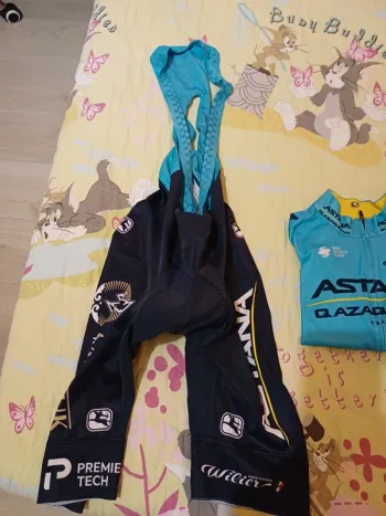 Used Giordana Astana bike — image 2 of 3