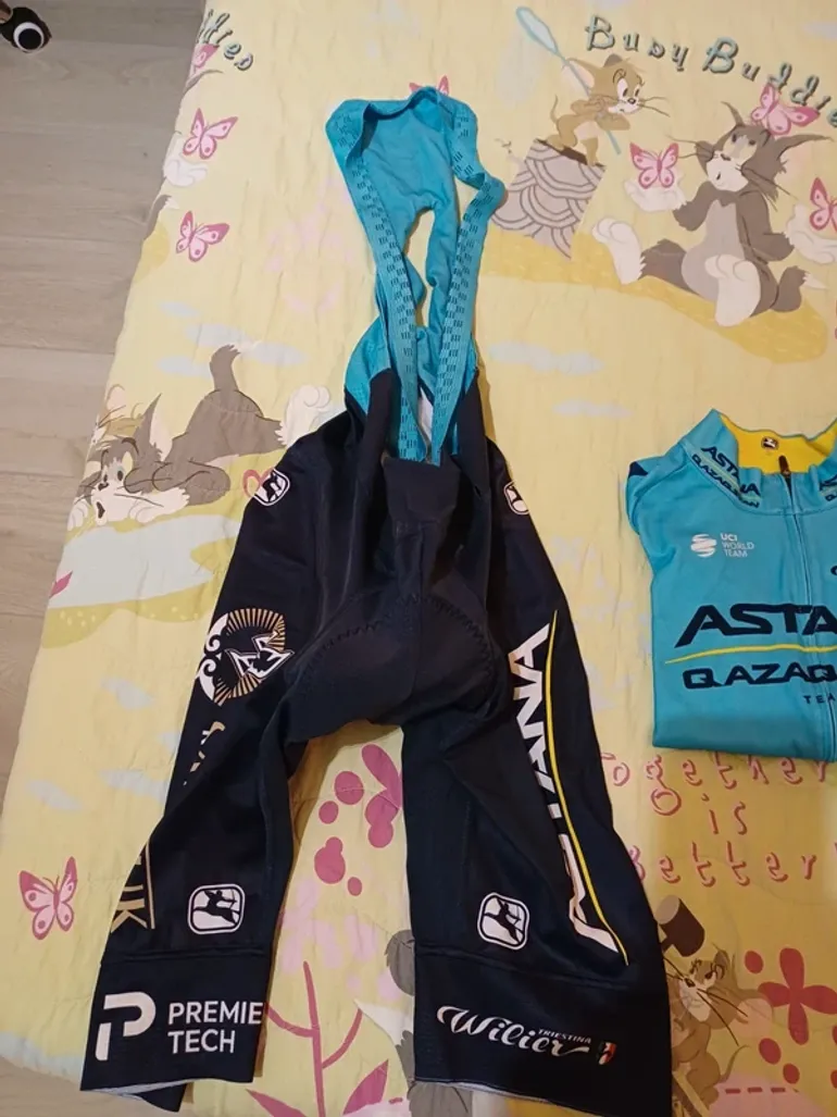 Used Giordana Astana bike — image 2 of 3
