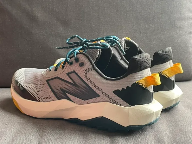 Used New Balance DynaSoft Nitrel v6 bike — image 2 of 12
