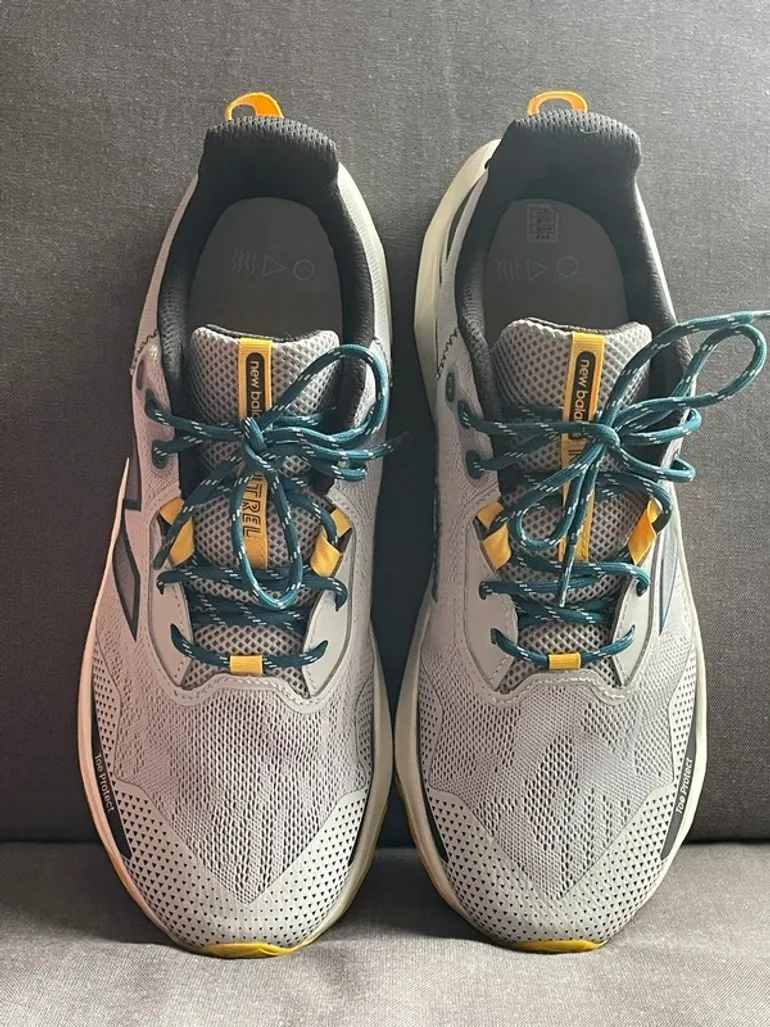 Used New Balance DynaSoft Nitrel v6 bike — image 11 of 12