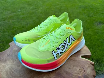 Brugt Hoka Laufschuhe bike