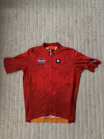 Gebrauchtes Sportful GF Strade Bianche Jersey 2025 bike